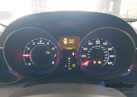 2008 Acura Mdx Technology Package from USA, damaged, VIN 2HNYD283X8H507216